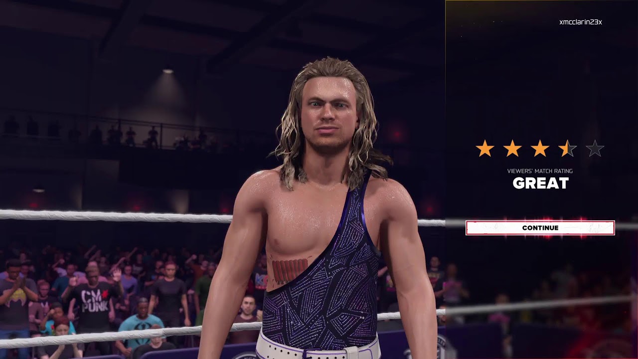 WWE2K26 myfaction