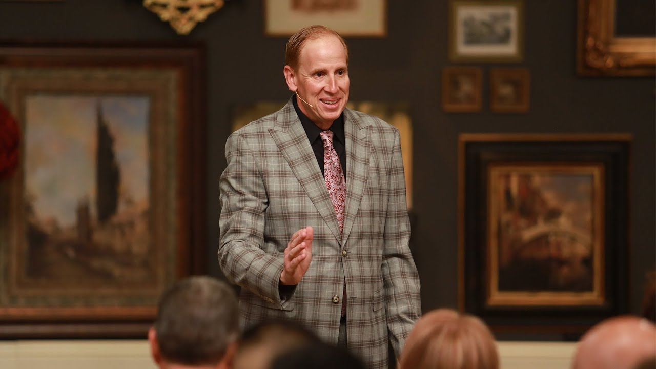 Wholehearted Praise Brings God’s Presence | Joel Siegel | World Harvest Church | Murrieta, CA