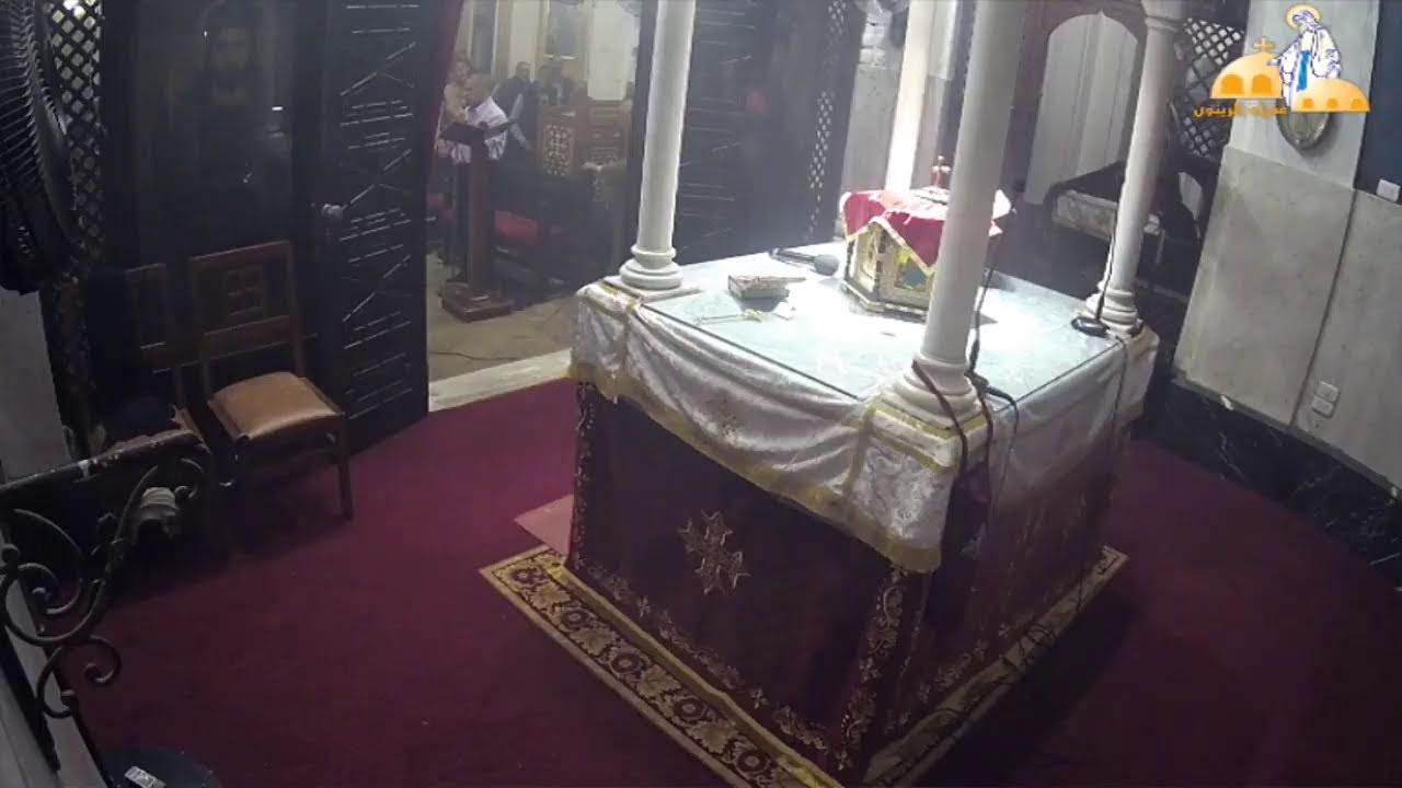 St Mary Church live stream Ch 1