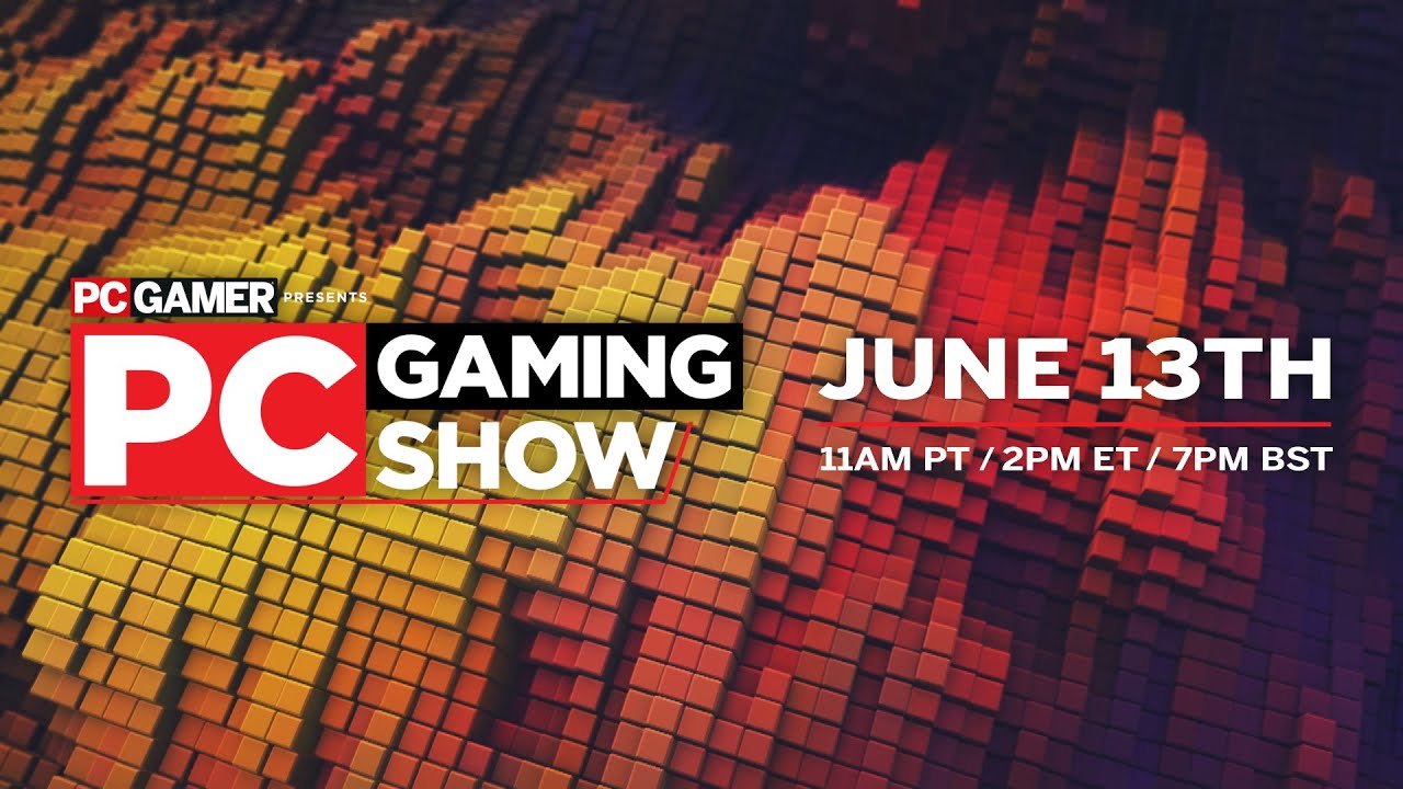 The PC Gaming Show 2020