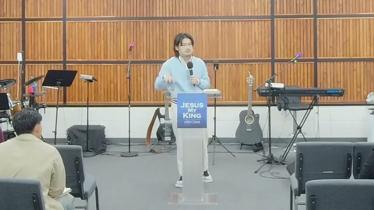 Enter The Year in the Fear of The Lord | Kevin Widjaja
