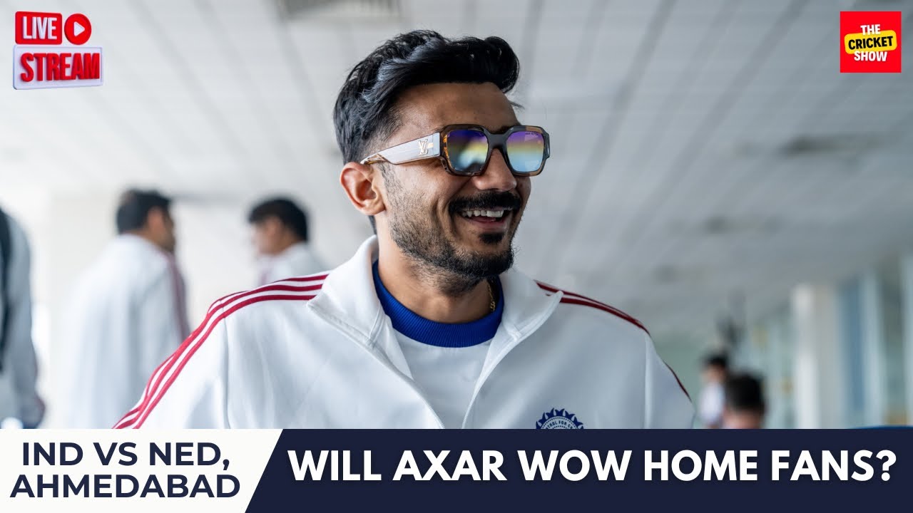 LIVE from Ahmedabad | India top of the table - still not satisfied