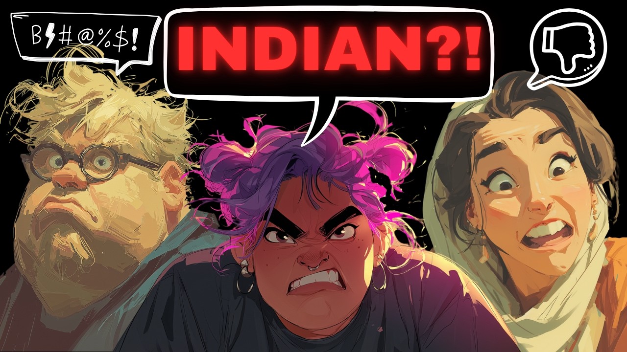 Why the Internet Hates Indians