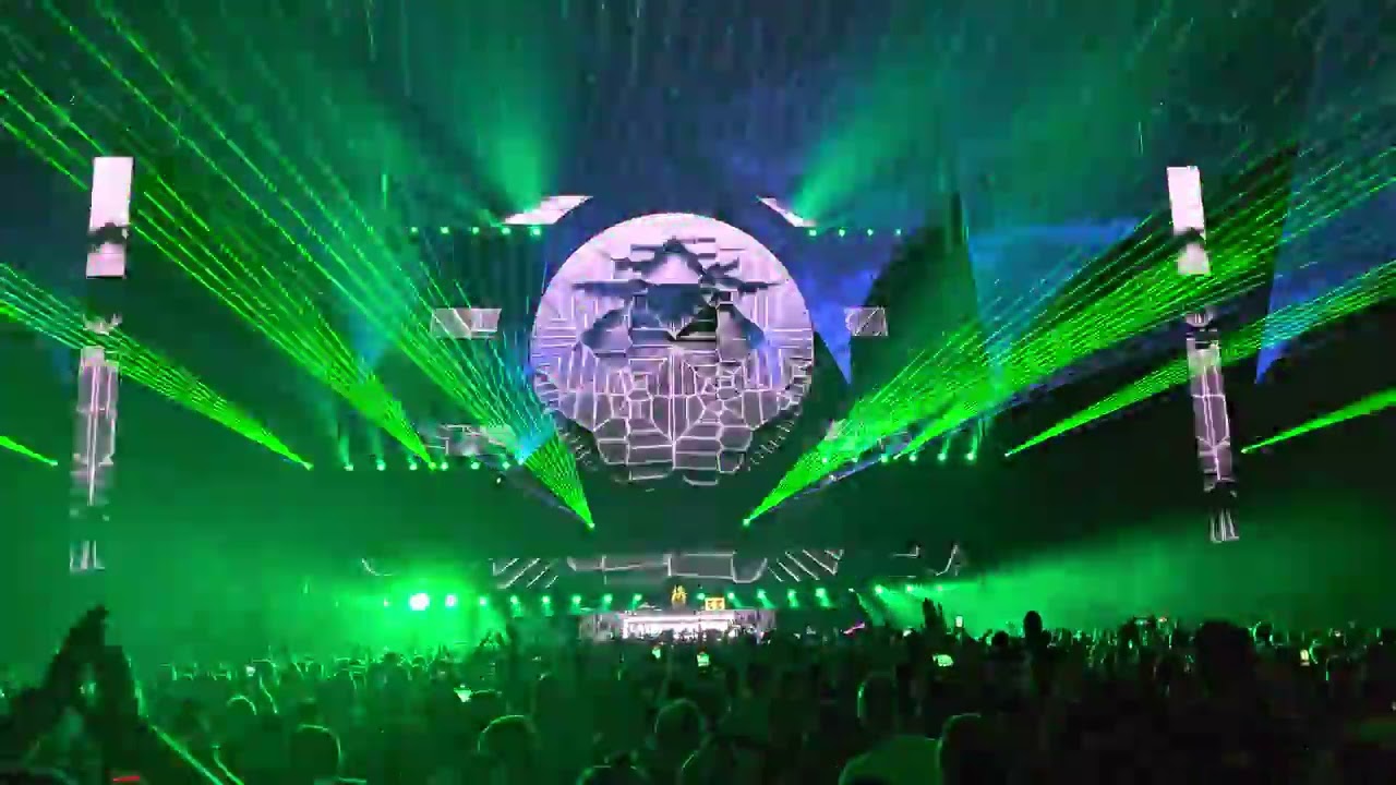 TRANCEFORMATIONS 2026 - LAURA VAN DAM | Hala Stulecia Wrocław, Poland [4K]