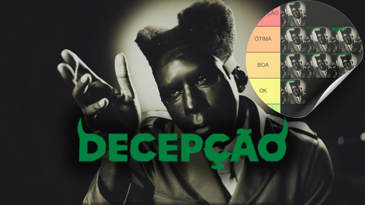 Chromakopia Ficou RUIM? - (Review - Tyler, The Creator)