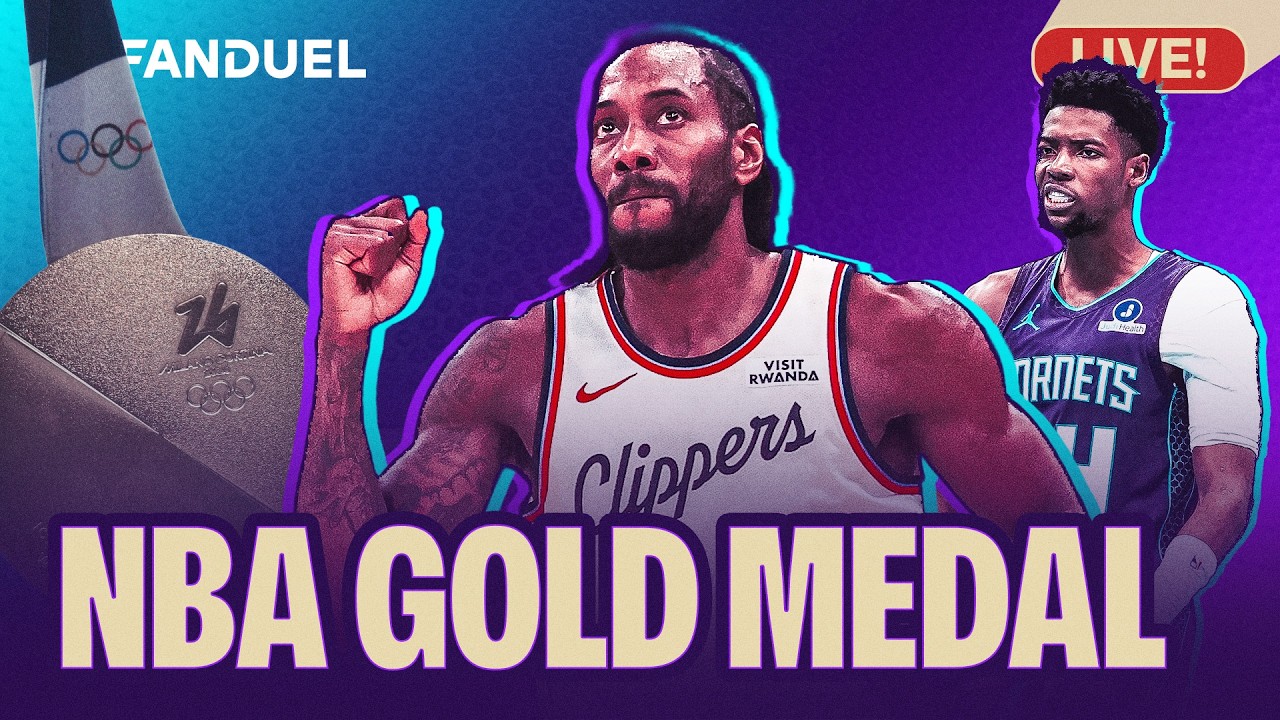 Handing Out Gold Medals To Last Night's Best Games & Performances