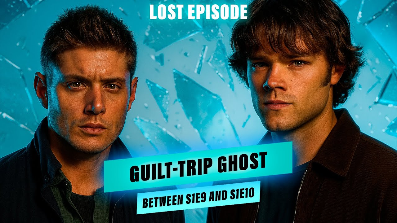 SUPERNATURAL Season 1 | The insane psychopath (Audiobook)