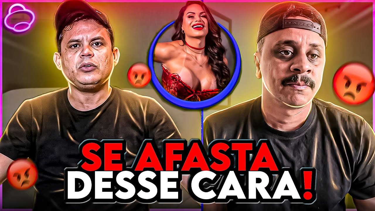 ENTENDA a BRIGA que SEPAROU Emerson Ceará e Felipe Mosk