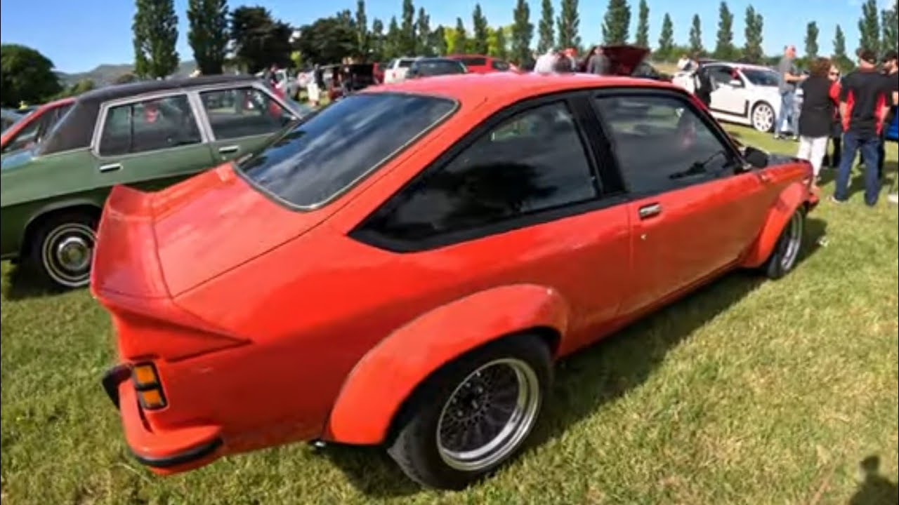 ALL OZ CAR SHOW 2025
