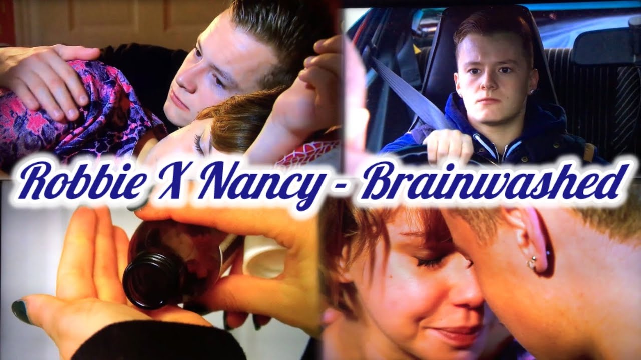Robbie X Nancy - Brainwashed (Hollyoaks Spec)