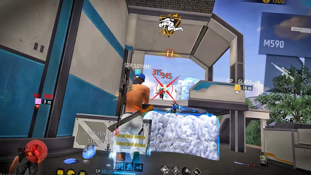 FREE FIRE TOURNAMENT HIGHLIGHTS !! 🏆 #freefire #freefireindiatournament 