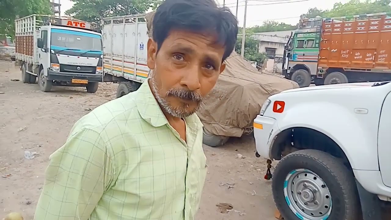 paniya Mandi Brijesh mistri dwara hamari Tata yoddha mein new wiring Excel  Laga 🙏🙏
