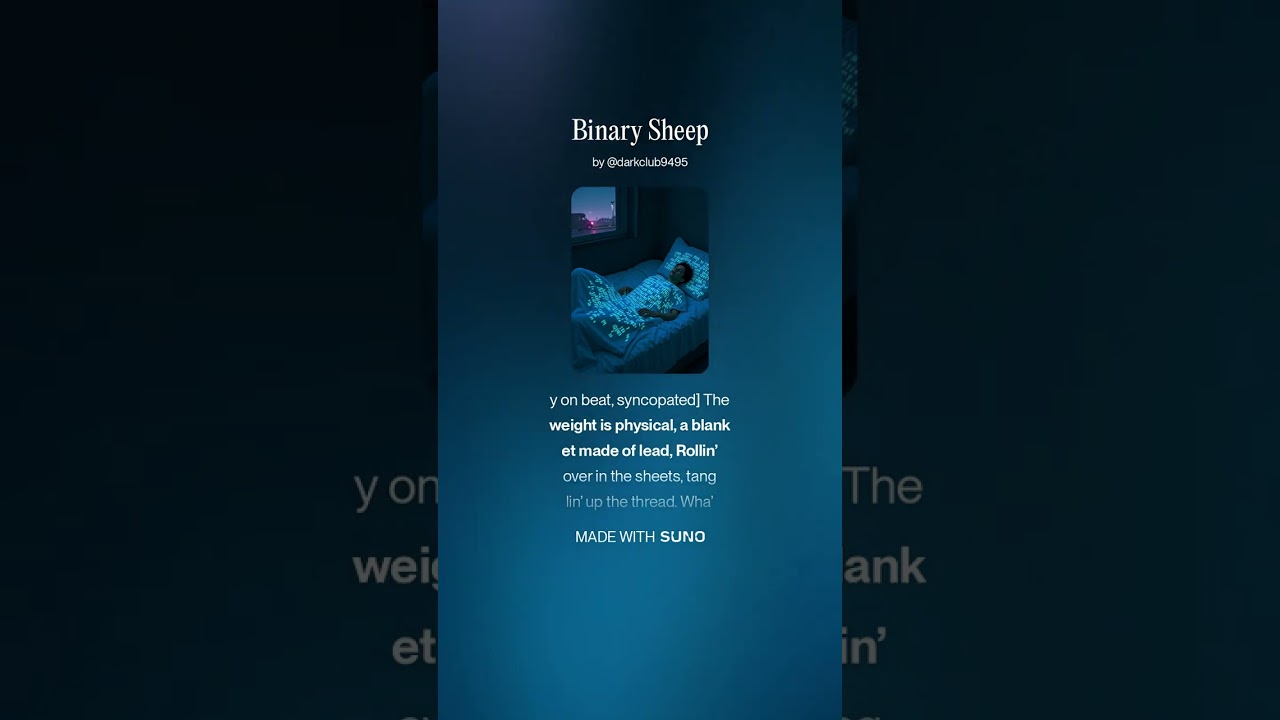 Binary Sheep
