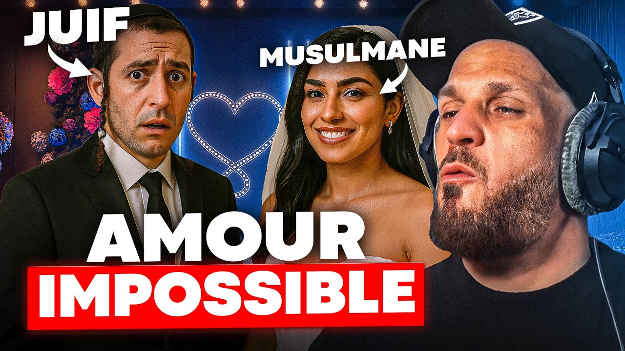 IL VEUT &Eacute;POUSER UNE MAGHR&Eacute;BINE : LE RABBIN LUI DIT NON ! 🤣 Radio Mimishkouri ✡️