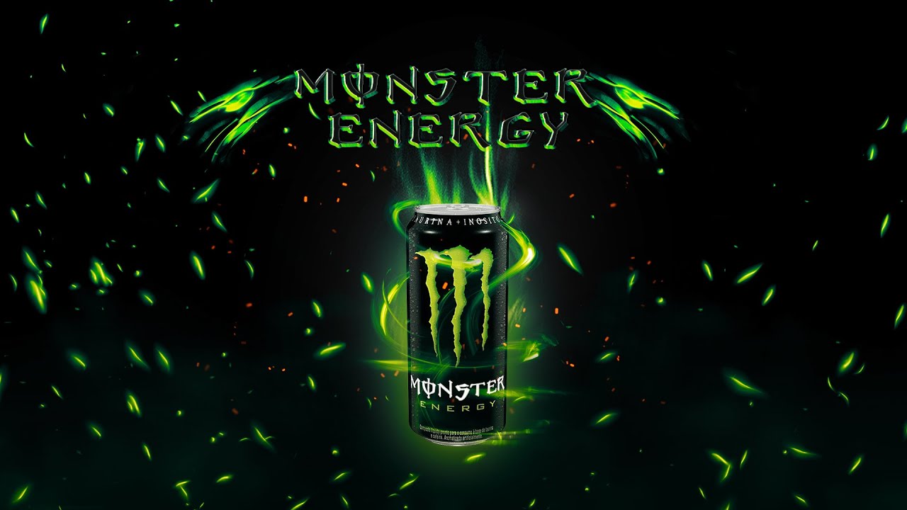 MONSTER ENERGY COMERCIAL