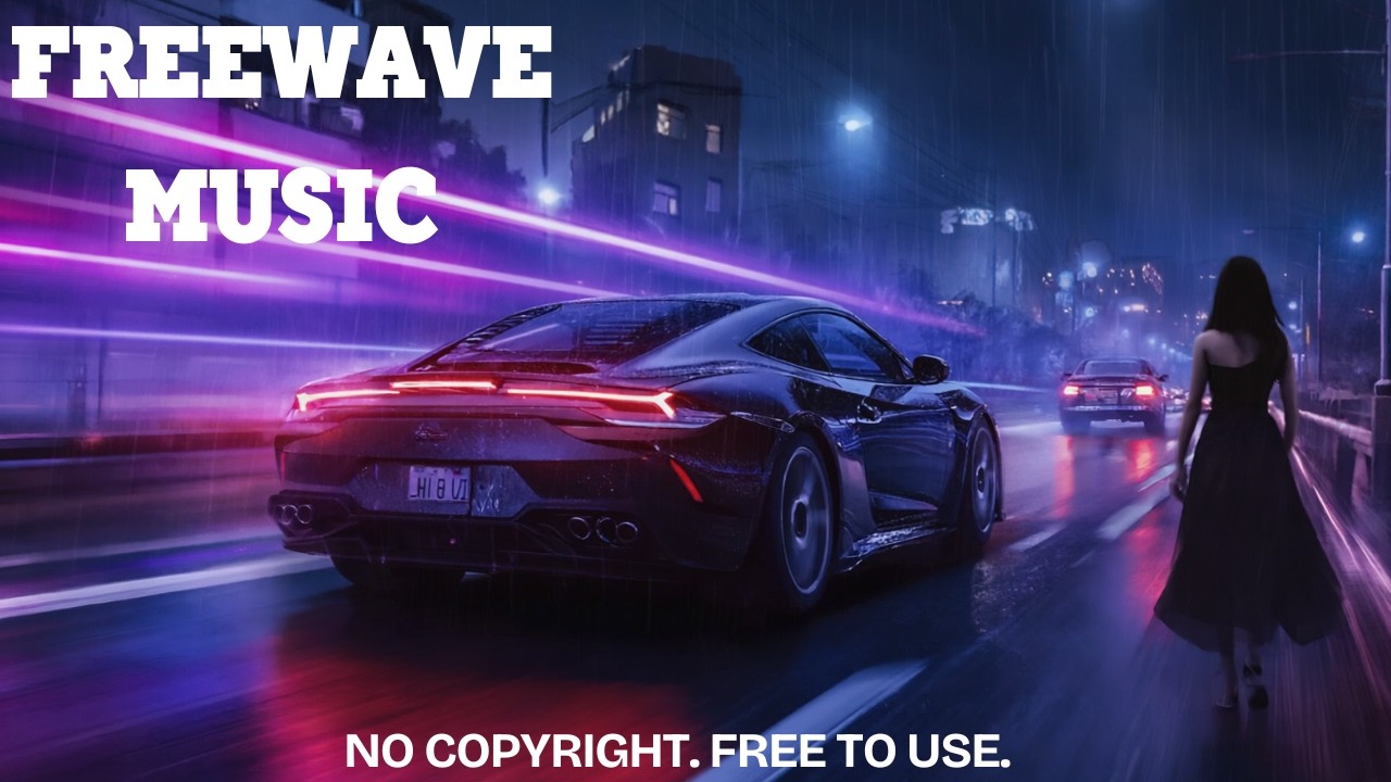 Golden Hour Highway 🚗 | Chill Car Vibes | Free Music #9
