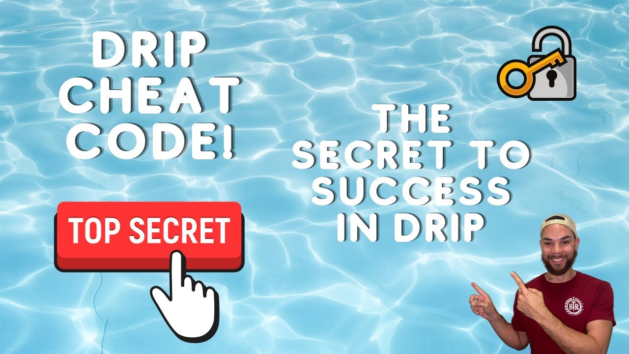 DRIP/DRIP GARDEN - The Secret To Success + My Honest Opinion on the DRIP Community