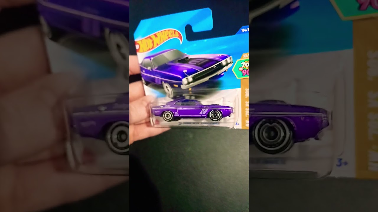 '70 Dodge Hemi Challenger