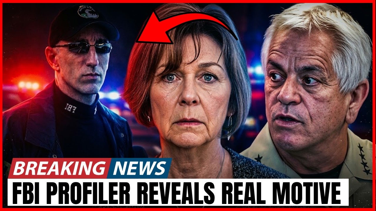 Nancy Guthrie FBI Profiler Reveals What the Kidnapper Was Really After — And the Fatal Mistake He Ma