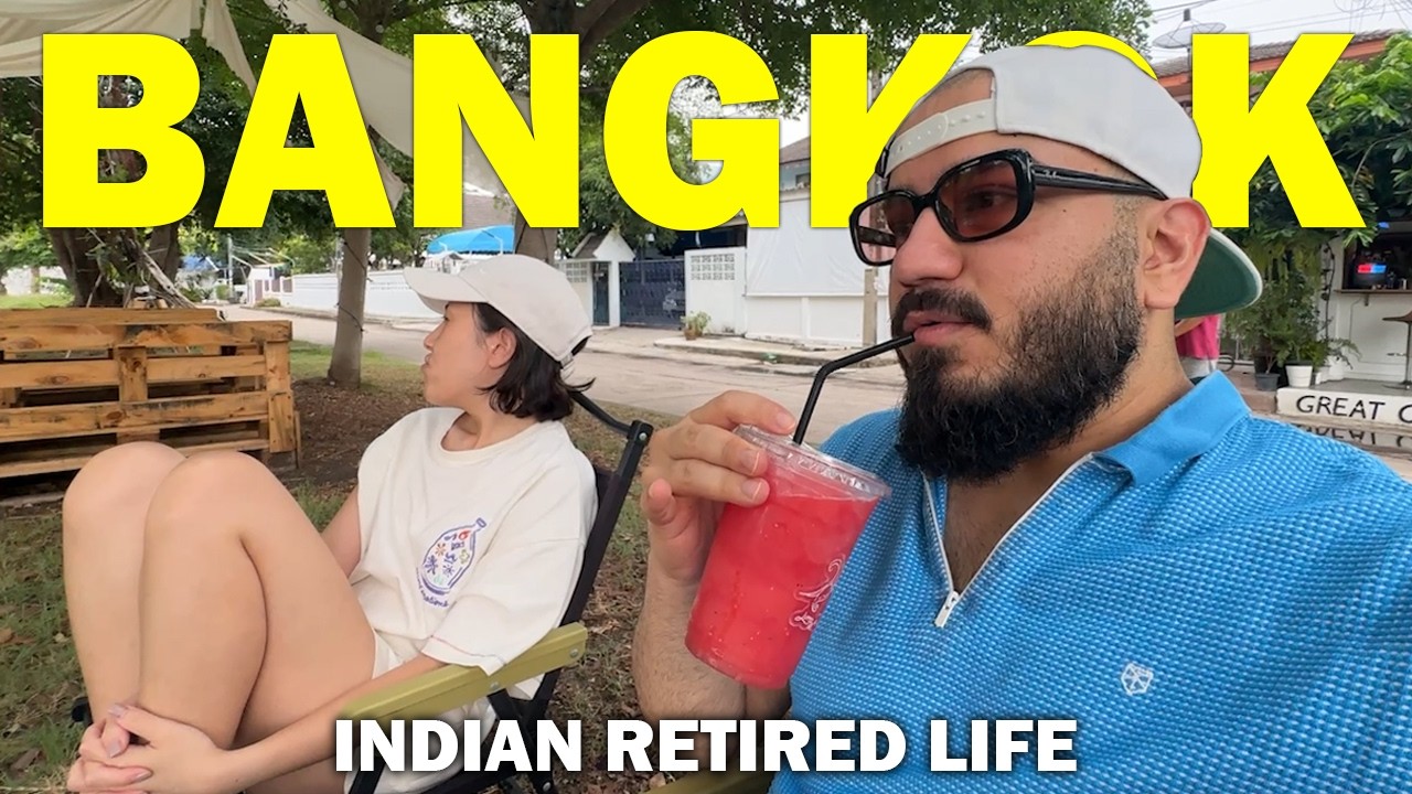 How I Retired at 30 in Bangkok Thailand (as an Indian Expat)