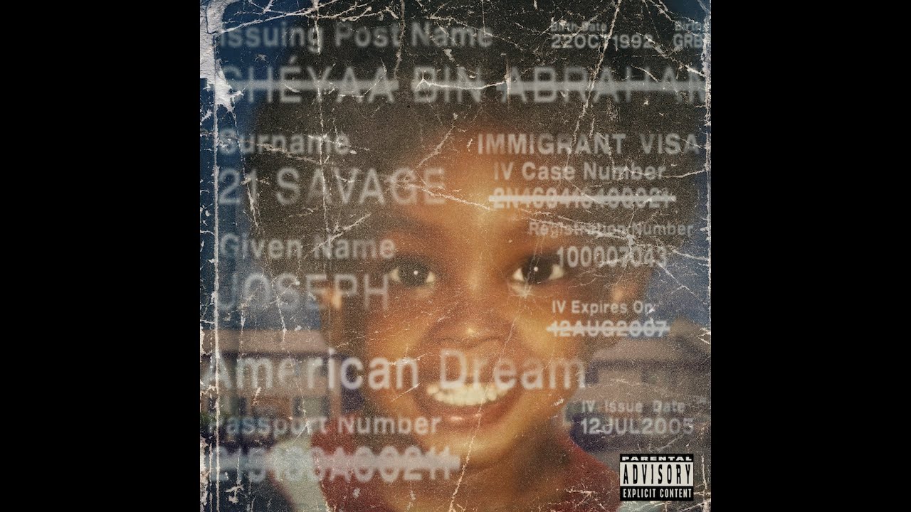 [BEAT SWITCH] Metro Boomin x JID x 21 Savage Type Beat - 'American Dream'