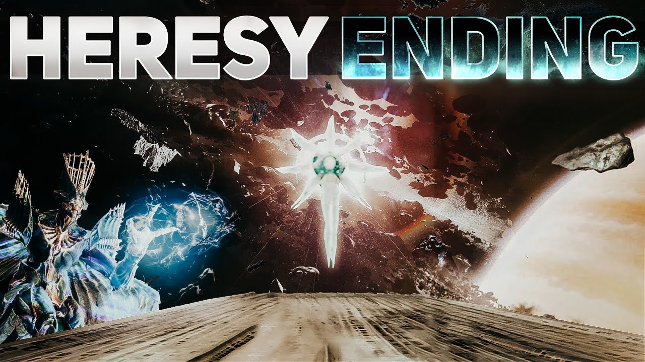 Oryx Did NOTHING Wrong (Heresy Final Mission) | Destiny 2