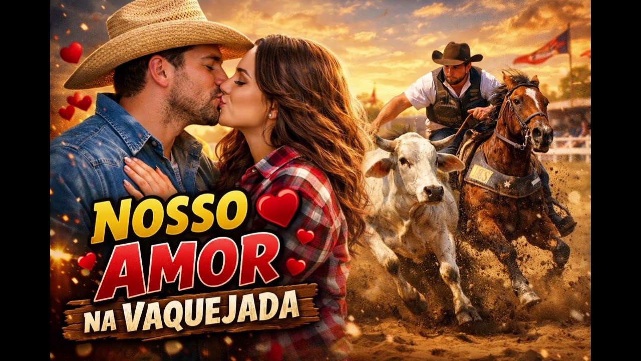 Nosso Amor na Vaquejada 🤠❤️