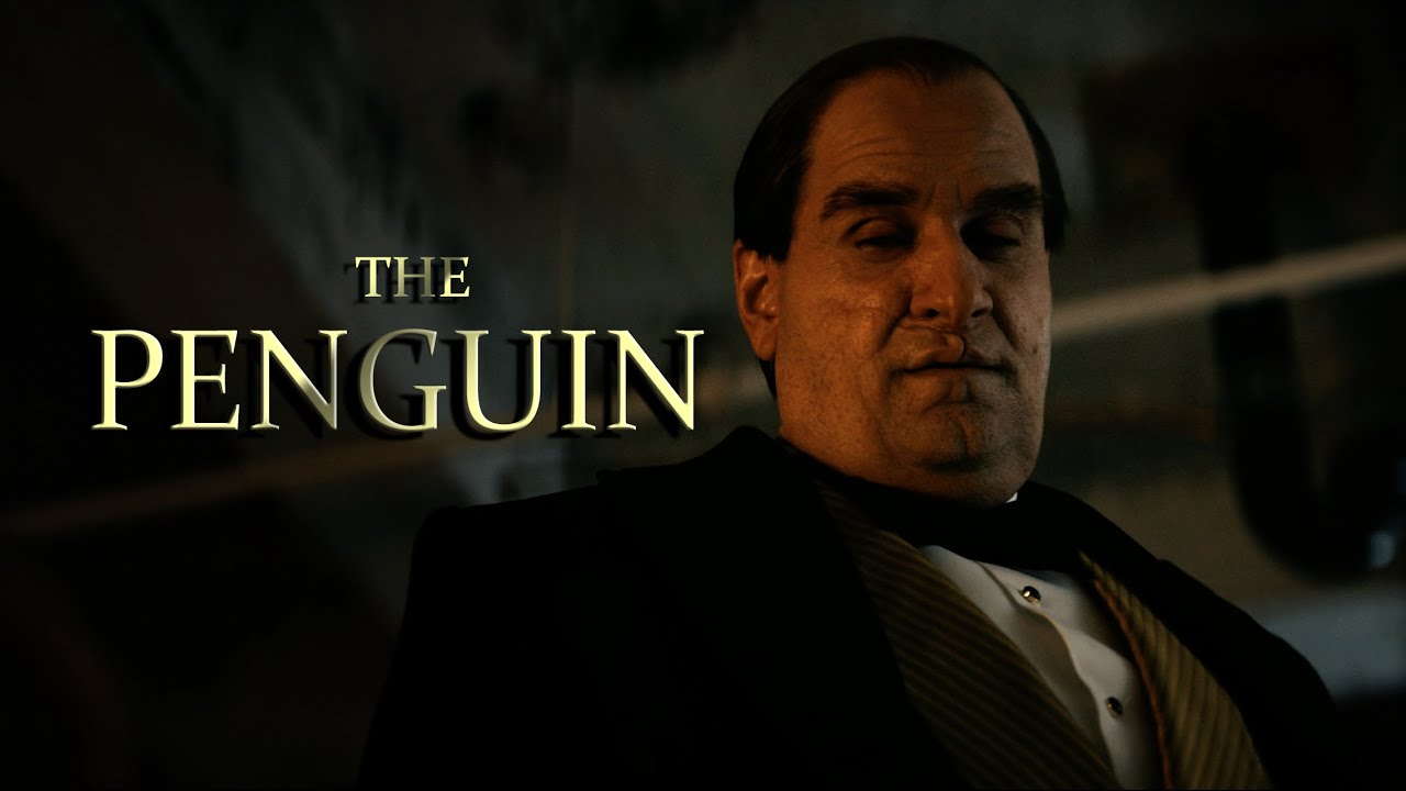The Penguin | Oswald Cobb, The King of Gotham