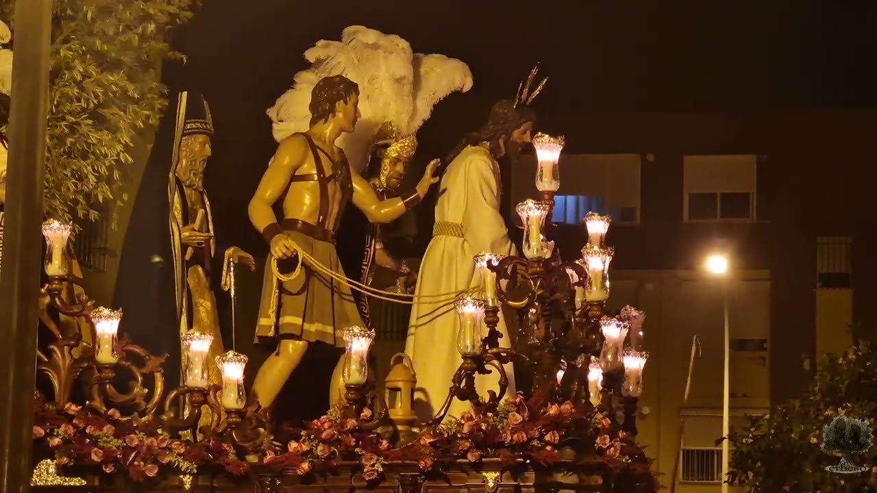 Jesús de Nazaret (Pino Montano) por Alfareros - Costaleros de Fe