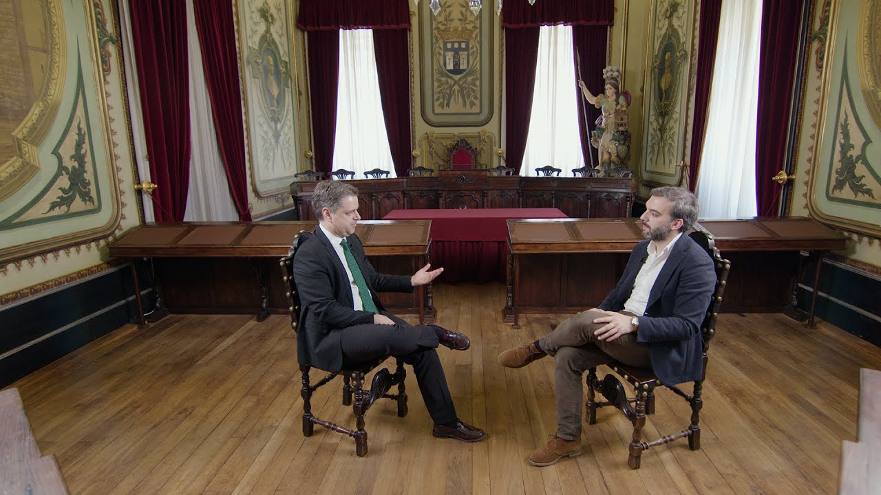 Histórias de Vida do Poder Local || Episódio 4: Ricardo Rio