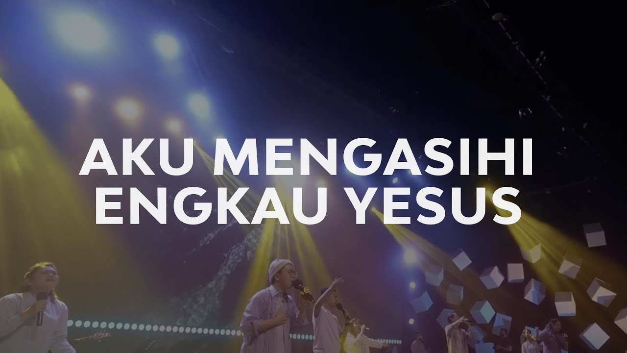 Moment of Worship | Aku Mengasihi Engkau Yesus (Official GMS Church)