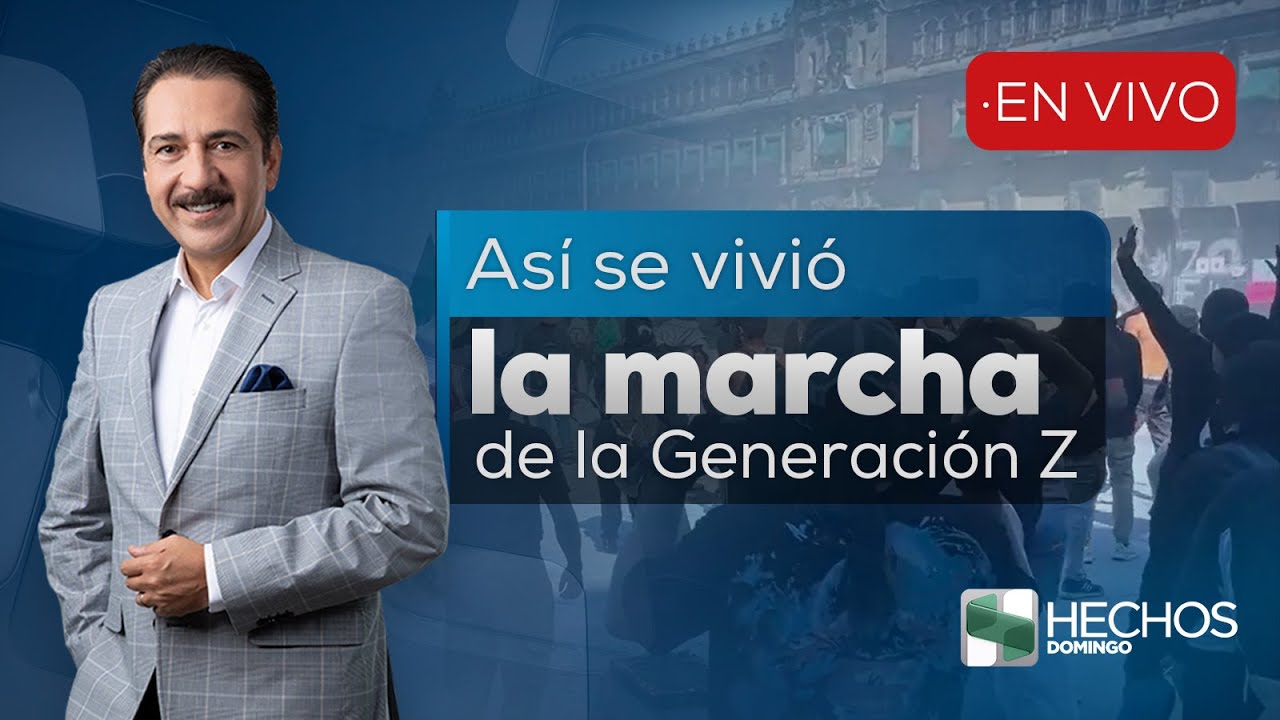 #HechosDomingo