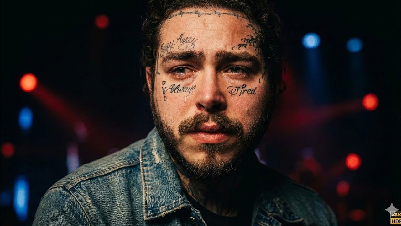Post Malone – Same Night | Lyrics Video 