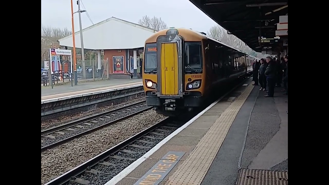 Trains on the 7/3/26