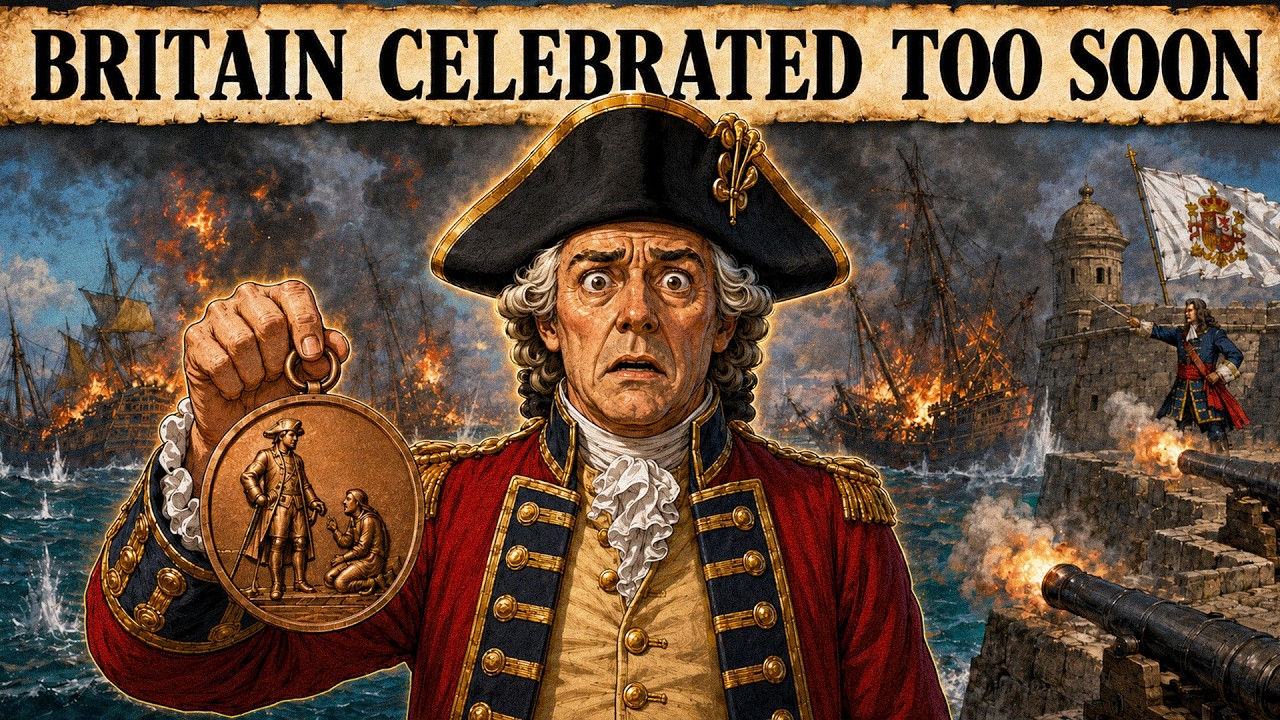 Britain Minted Victory Medals&mdash;Then Lost the Battle