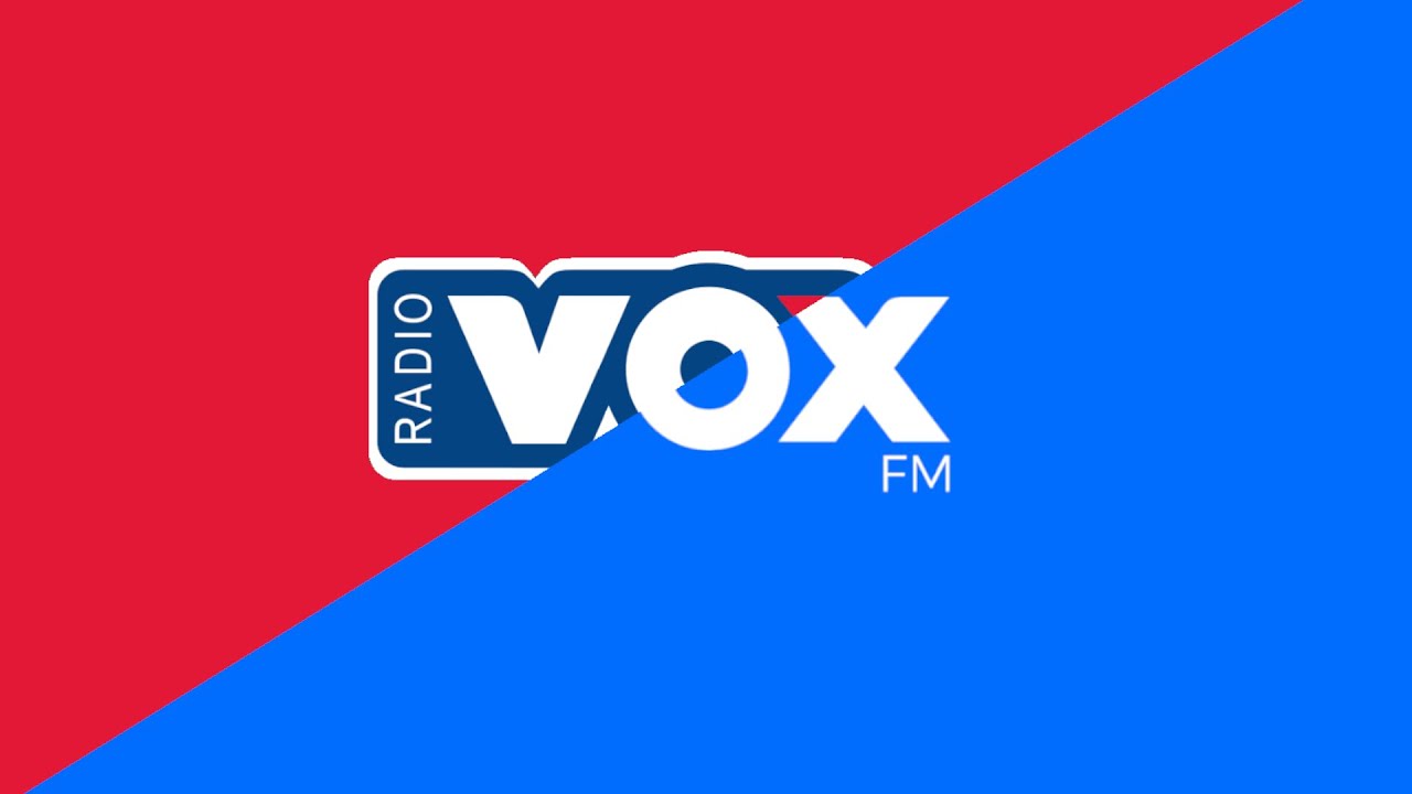 VOX FM - Długie dżingle stacji (od 2020 roku)