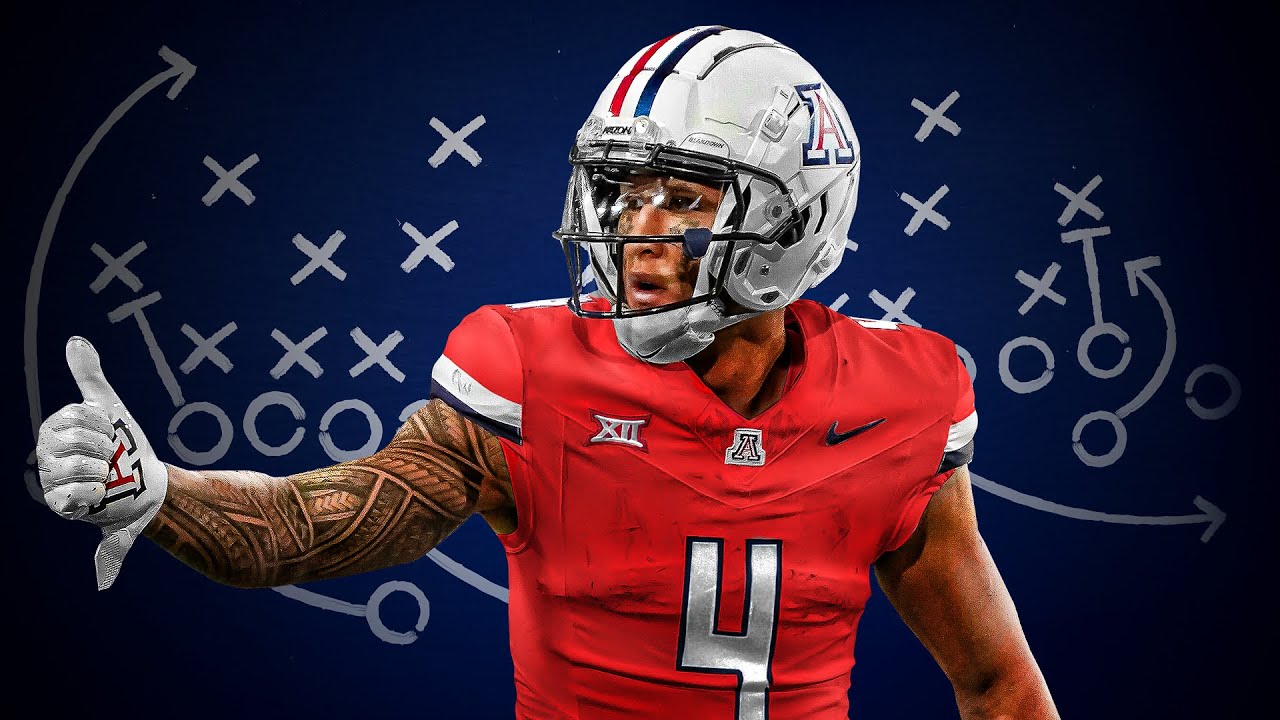 Why Tetairoa McMillan is (not) the next Dez Bryant.