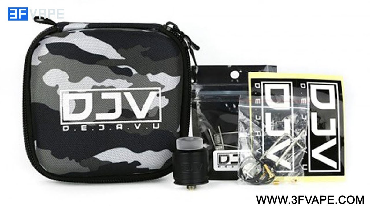 DEJAVU RDA