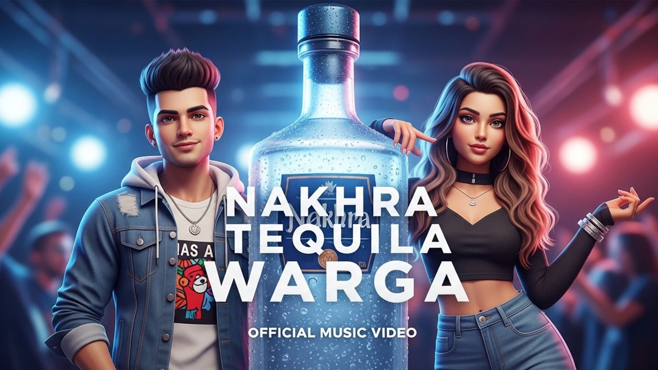 Nakhra Tequila Warga | New Hindi Song