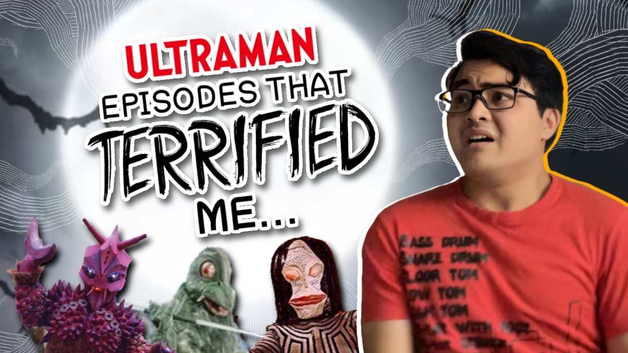The Ultraman Episodes That Terrified Me | Meek Ale