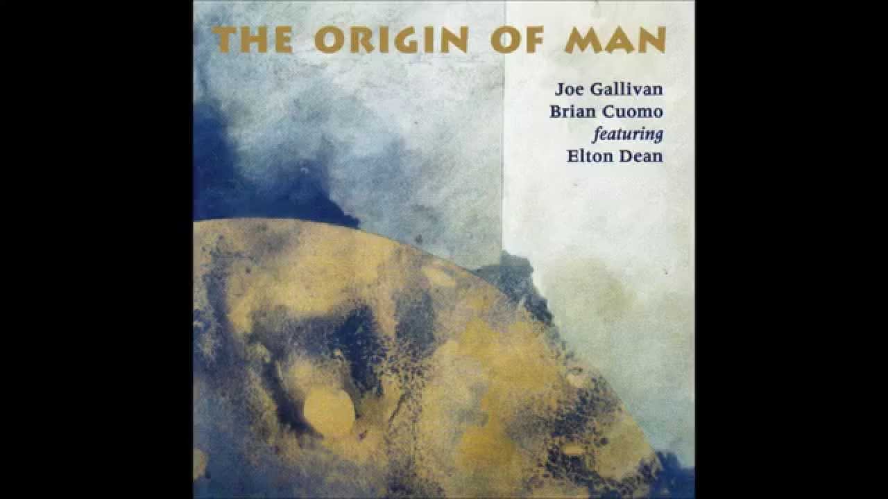 Joe Gallivan & Brian Cuomo featuring Elton Dean - 'Never Alone'