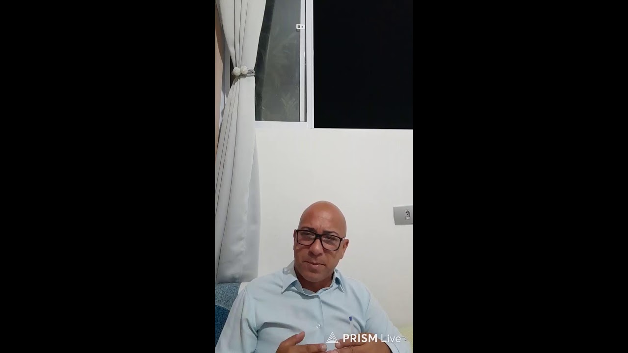 Transmissão ao vivo de Igreja Pentecostal Santidade e Doutrina.