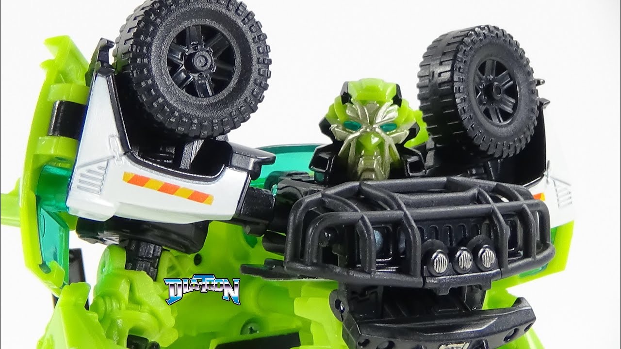 DIA-REVIEW DOTM RATCHET