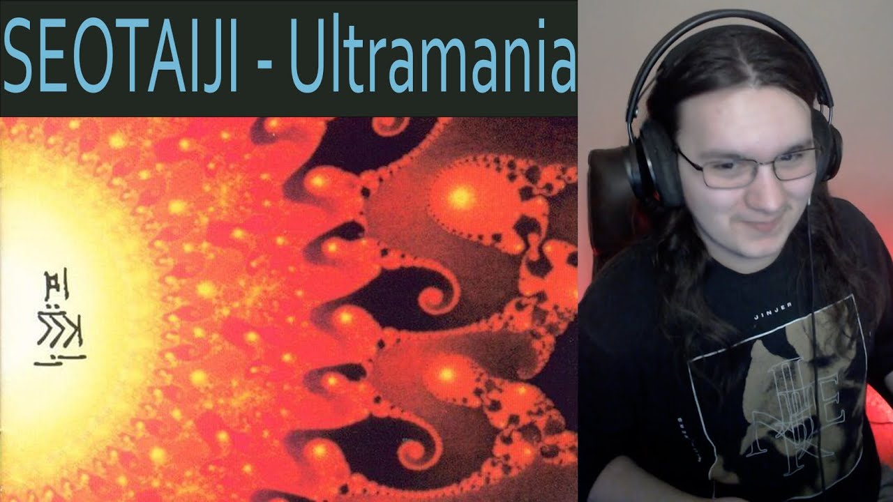 Metalhead Reacts | 서태지(SEOTAIJI) - 울트라맨이야(Ultramania) M/V
