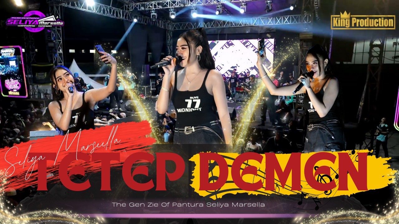 TETEP DEMEN DJ - SELIYA MARSELLA || THE GEN ZIE OF PANTURA SELIYA MARSELLA