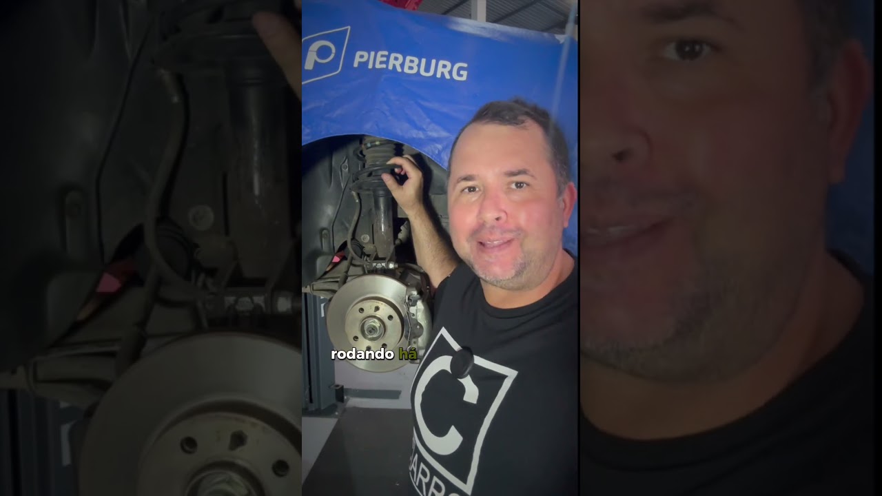 Quando trocar as molas da suspens&atilde;o do carro!