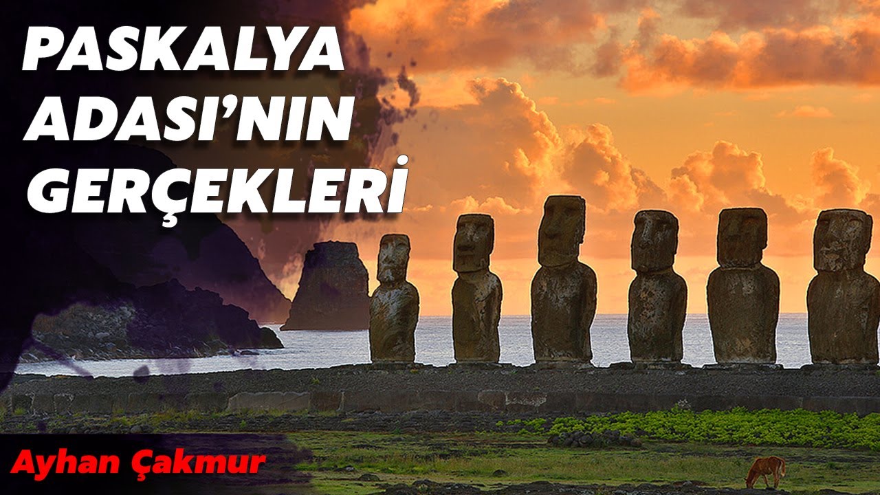 PASKALYA ADASI'NIN ACI GER&Ccedil;EKLERİ...