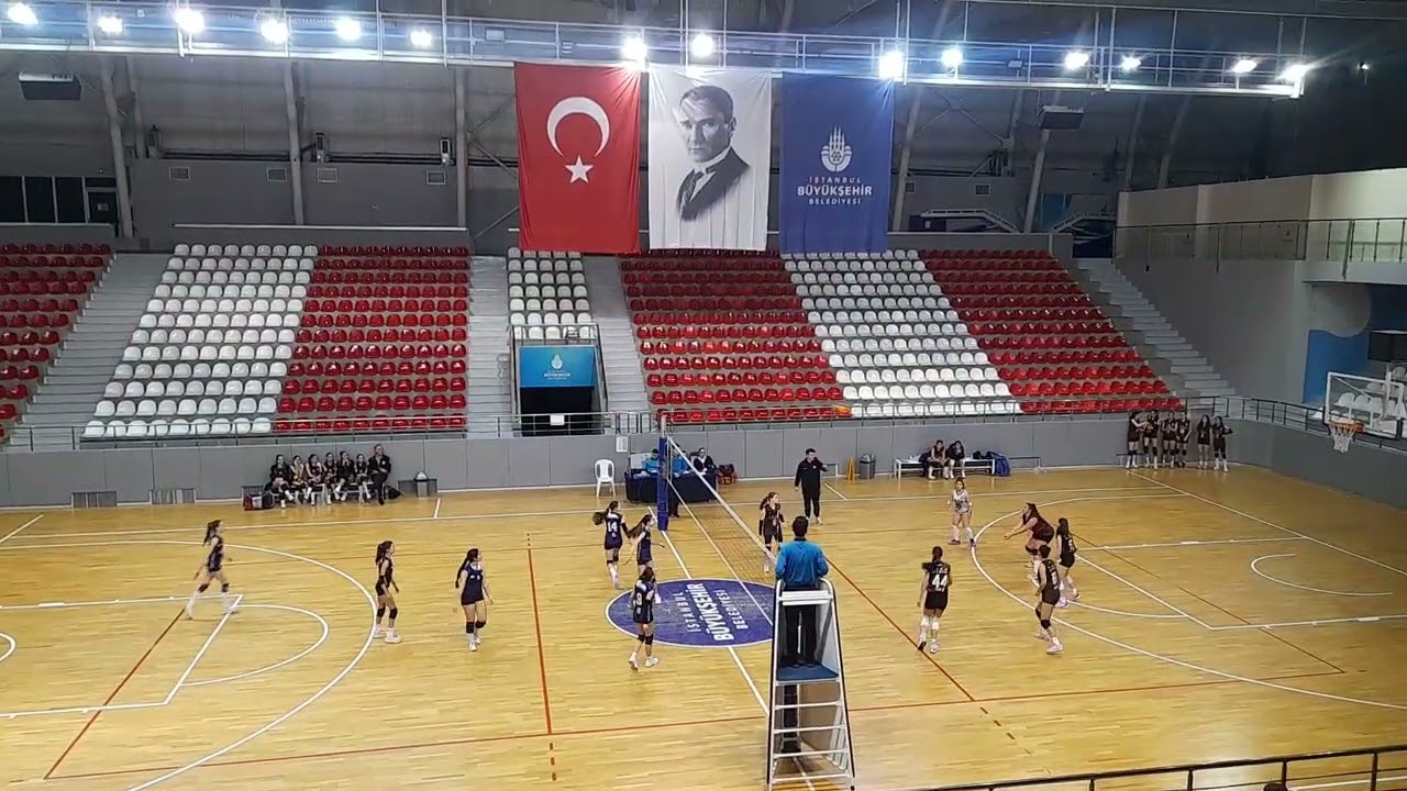 KOZA ATLETİC-UNO AKADEMİ (1.SET)01.03.2026