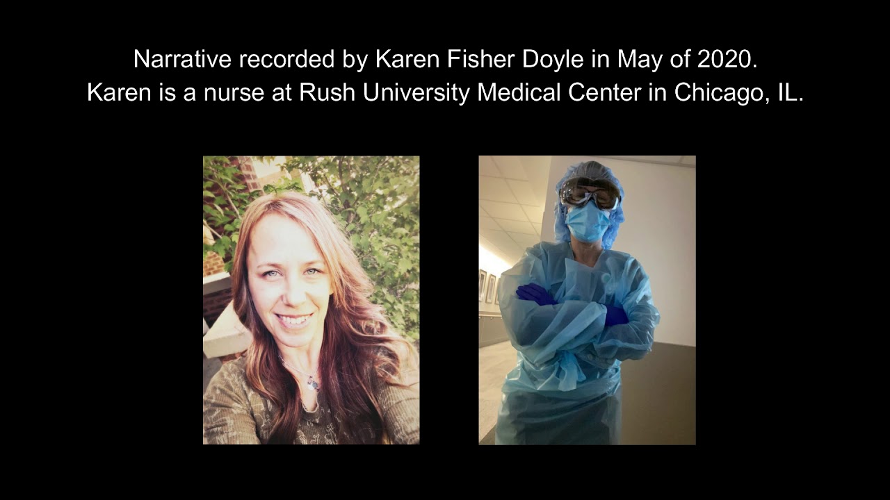 Extended narrative by Karen Fisher Doyle