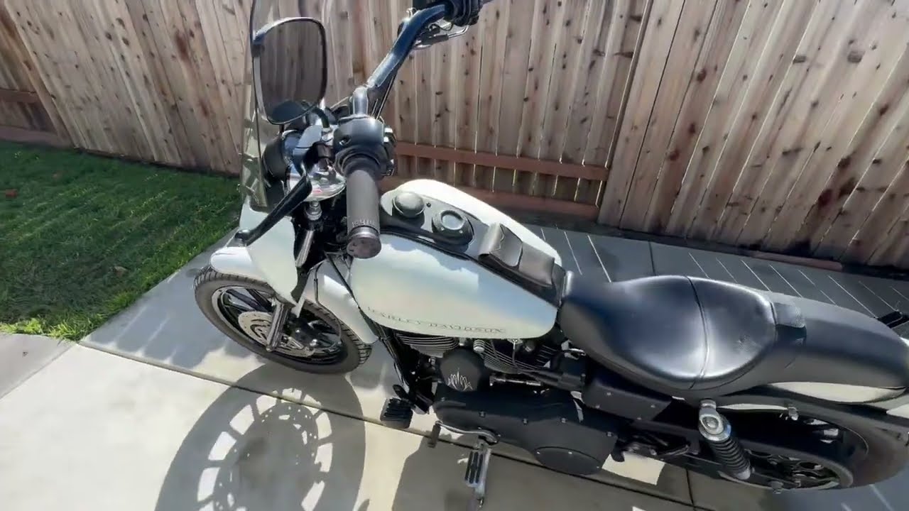 2/19/26 FOR SALE 2001 Harley Davidson Dyna fxdx with Oem fxdxt T-sport swap